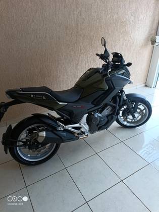 HONDA NC 750X ABS 